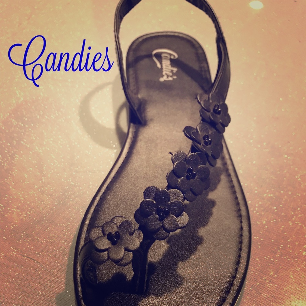 🖤 Candies Sandals • BRAND NEW 🖤